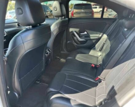 Білий Мерседес ЦЛА-клас, об'ємом двигуна 2 л та пробігом 20 тис. км за 13600 $, фото 10 на Automoto.ua