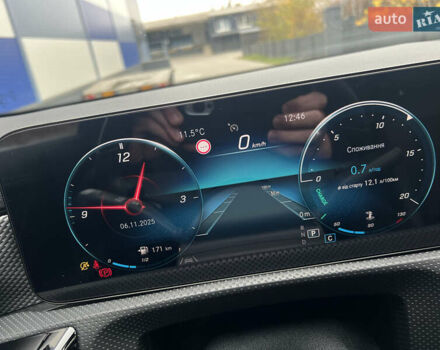 Белый Мерседес ЦЛА-класс, объемом двигателя 1.33 л и пробегом 67 тыс. км за 33000 $, фото 15 на Automoto.ua