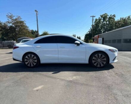 Білий Мерседес ЦЛА-клас, об'ємом двигуна 2 л та пробігом 20 тис. км за 13600 $, фото 3 на Automoto.ua