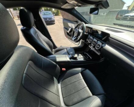 Білий Мерседес ЦЛА-клас, об'ємом двигуна 2 л та пробігом 20 тис. км за 13600 $, фото 9 на Automoto.ua