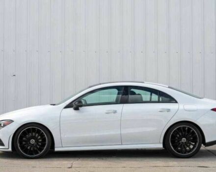 Белый Мерседес ЦЛА-класс, объемом двигателя 2 л и пробегом 45 тыс. км за 10950 $, фото 3 на Automoto.ua