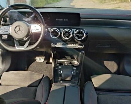 Белый Мерседес ЦЛА-класс, объемом двигателя 1.99 л и пробегом 55 тыс. км за 32000 $, фото 6 на Automoto.ua