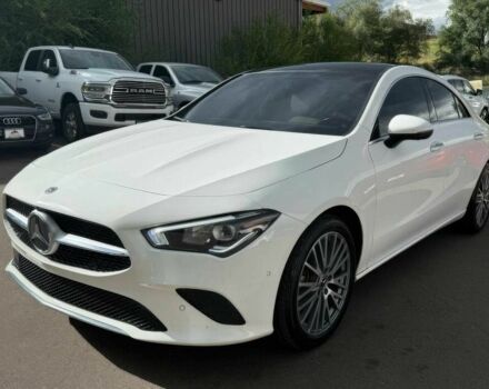 Мерседес ЦЛА-класс 2022 в Тернополе на Automoto.ua Белый Мерседес ЦЛА-класс, объемом двигателя 2 л и пробегом 26 тыс. км за 10300 $, фото 2 на Automoto.ua