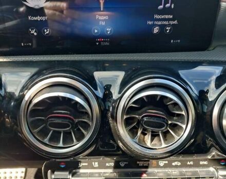 Белый Мерседес ЦЛА-класс, объемом двигателя 1.99 л и пробегом 55 тыс. км за 32000 $, фото 8 на Automoto.ua