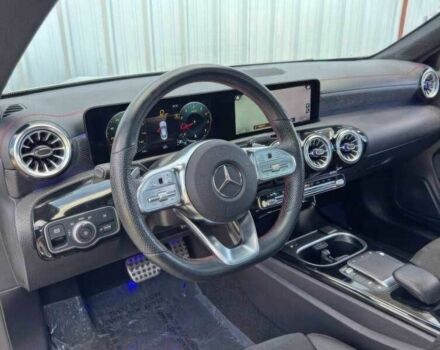 Белый Мерседес ЦЛА-класс, объемом двигателя 2 л и пробегом 45 тыс. км за 10950 $, фото 11 на Automoto.ua