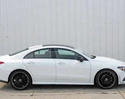 Белый Мерседес ЦЛА-класс, объемом двигателя 2 л и пробегом 45 тыс. км за 10950 $, фото 7 на Automoto.ua