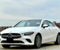 Белый Мерседес ЦЛА-класс, объемом двигателя 2 л и пробегом 10 тыс. км за 13000 $, фото 1 на Automoto.ua