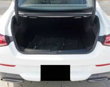 Белый Мерседес ЦЛА-класс, объемом двигателя 2 л и пробегом 45 тыс. км за 10950 $, фото 8 на Automoto.ua