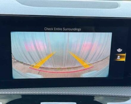 Белый Мерседес ЦЛА-класс, объемом двигателя 2 л и пробегом 45 тыс. км за 10950 $, фото 14 на Automoto.ua