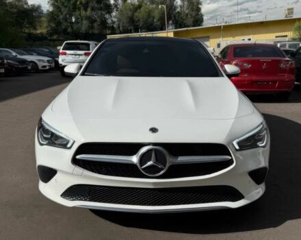 Мерседес ЦЛА-класс 2022 в Тернополе на Automoto.ua Белый Мерседес ЦЛА-класс, объемом двигателя 2 л и пробегом 26 тыс. км за 10300 $, фото 1 на Automoto.ua