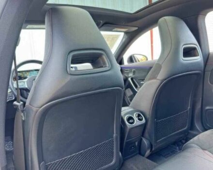 Белый Мерседес ЦЛА-класс, объемом двигателя 2 л и пробегом 45 тыс. км за 10950 $, фото 17 на Automoto.ua