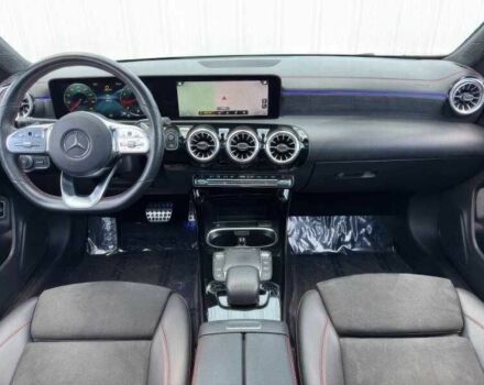 Белый Мерседес ЦЛА-класс, объемом двигателя 2 л и пробегом 45 тыс. км за 10950 $, фото 10 на Automoto.ua