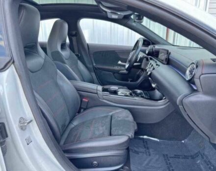 Белый Мерседес ЦЛА-класс, объемом двигателя 2 л и пробегом 45 тыс. км за 10950 $, фото 12 на Automoto.ua