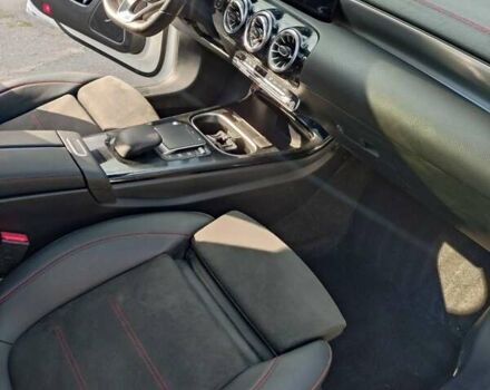 Белый Мерседес ЦЛА-класс, объемом двигателя 1.99 л и пробегом 55 тыс. км за 32000 $, фото 12 на Automoto.ua