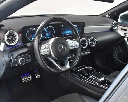 Белый Мерседес ЦЛА-класс, объемом двигателя 2 л и пробегом 28 тыс. км за 11200 $, фото 8 на Automoto.ua