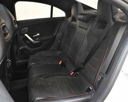 Белый Мерседес ЦЛА-класс, объемом двигателя 2 л и пробегом 28 тыс. км за 11200 $, фото 13 на Automoto.ua