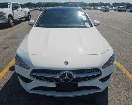 Білий Мерседес ЦЛА-клас, об'ємом двигуна 0 л та пробігом 32 тис. км за 30000 $, фото 2 на Automoto.ua