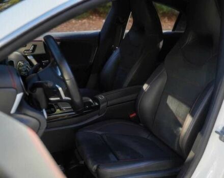 Белый Мерседес ЦЛА-класс, объемом двигателя 2 л и пробегом 11 тыс. км за 12000 $, фото 11 на Automoto.ua