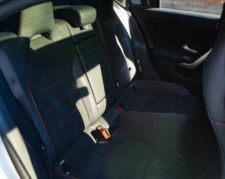 Белый Мерседес ЦЛА-класс, объемом двигателя 2 л и пробегом 11 тыс. км за 12000 $, фото 14 на Automoto.ua