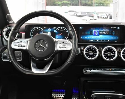 Белый Мерседес ЦЛА-класс, объемом двигателя 2 л и пробегом 28 тыс. км за 11200 $, фото 9 на Automoto.ua