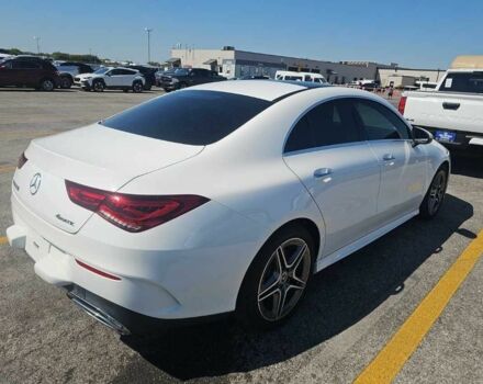 Білий Мерседес ЦЛА-клас, об'ємом двигуна 0 л та пробігом 32 тис. км за 30000 $, фото 4 на Automoto.ua