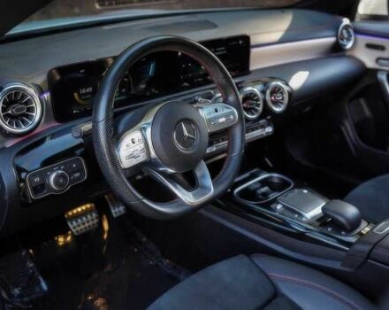 Белый Мерседес ЦЛА-класс, объемом двигателя 2 л и пробегом 11 тыс. км за 12000 $, фото 8 на Automoto.ua