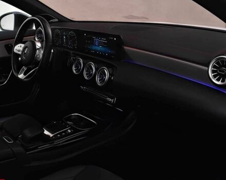 Белый Мерседес ЦЛА-класс, объемом двигателя 2 л и пробегом 28 тыс. км за 11200 $, фото 12 на Automoto.ua