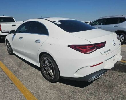 Білий Мерседес ЦЛА-клас, об'ємом двигуна 0 л та пробігом 32 тис. км за 30000 $, фото 3 на Automoto.ua