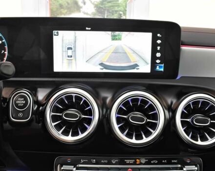 Белый Мерседес ЦЛА-класс, объемом двигателя 2 л и пробегом 28 тыс. км за 11200 $, фото 10 на Automoto.ua