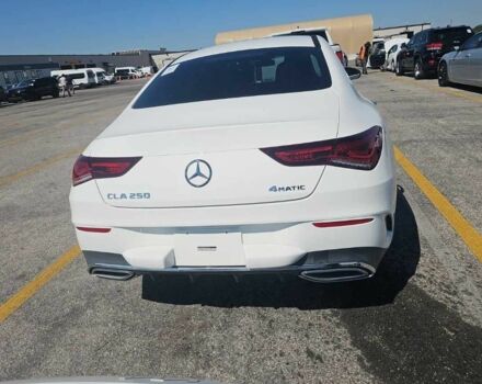 Білий Мерседес ЦЛА-клас, об'ємом двигуна 0 л та пробігом 32 тис. км за 30000 $, фото 5 на Automoto.ua