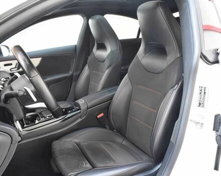 Белый Мерседес ЦЛА-класс, объемом двигателя 2 л и пробегом 28 тыс. км за 11200 $, фото 7 на Automoto.ua