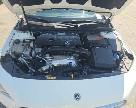 Білий Мерседес ЦЛА-клас, об'ємом двигуна 0 л та пробігом 32 тис. км за 30000 $, фото 9 на Automoto.ua