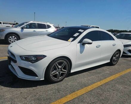 Білий Мерседес ЦЛА-клас, об'ємом двигуна 0 л та пробігом 32 тис. км за 30000 $, фото 1 на Automoto.ua