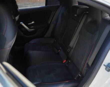 Белый Мерседес ЦЛА-класс, объемом двигателя 2 л и пробегом 11 тыс. км за 12000 $, фото 13 на Automoto.ua