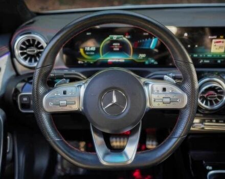 Белый Мерседес ЦЛА-класс, объемом двигателя 2 л и пробегом 11 тыс. км за 12000 $, фото 9 на Automoto.ua