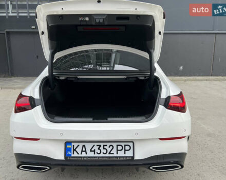 Мерседес ЦЛА-класс 2025 в Киеве на Automoto.ua Белый Мерседес ЦЛА-класс, объемом двигателя 1.95 л и пробегом 1 тыс. км за 65000 $, фото 58 на Automoto.ua