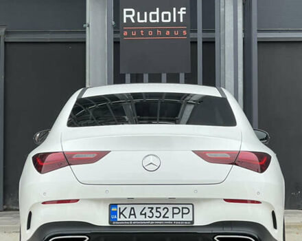Мерседес ЦЛА-класс 2025 в Киеве на Automoto.ua Белый Мерседес ЦЛА-класс, объемом двигателя 1.95 л и пробегом 1 тыс. км за 65000 $, фото 9 на Automoto.ua