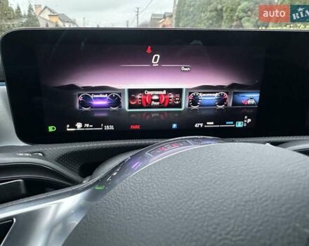 Белый Мерседес ЦЛА-класс, объемом двигателя 2 л и пробегом 22 тыс. км за 43000 $, фото 10 на Automoto.ua