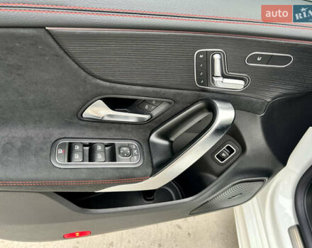 Мерседес ЦЛА-класс 2025 в Киеве на Automoto.ua Белый Мерседес ЦЛА-класс, объемом двигателя 1.95 л и пробегом 1 тыс. км за 65000 $, фото 19 на Automoto.ua