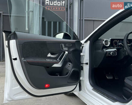 Мерседес ЦЛА-класс 2025 в Киеве на Automoto.ua Белый Мерседес ЦЛА-класс, объемом двигателя 1.95 л и пробегом 1 тыс. км за 65000 $, фото 18 на Automoto.ua