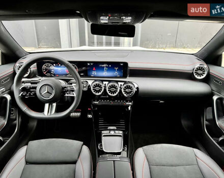 Мерседес ЦЛА-класс 2025 в Киеве на Automoto.ua Белый Мерседес ЦЛА-класс, объемом двигателя 1.95 л и пробегом 1 тыс. км за 65000 $, фото 25 на Automoto.ua