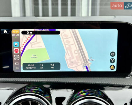 Мерседес ЦЛА-класс 2025 в Киеве на Automoto.ua Белый Мерседес ЦЛА-класс, объемом двигателя 1.95 л и пробегом 1 тыс. км за 65000 $, фото 38 на Automoto.ua