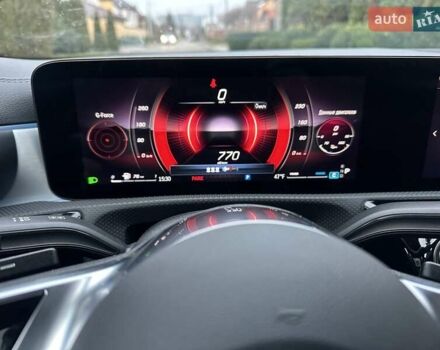 Белый Мерседес ЦЛА-класс, объемом двигателя 2 л и пробегом 22 тыс. км за 43000 $, фото 25 на Automoto.ua