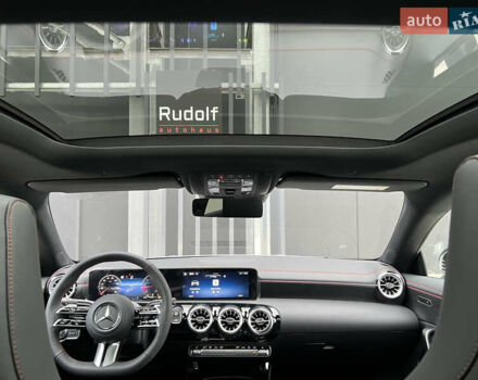 Мерседес ЦЛА-класс 2025 в Киеве на Automoto.ua Белый Мерседес ЦЛА-класс, объемом двигателя 1.95 л и пробегом 1 тыс. км за 65000 $, фото 45 на Automoto.ua