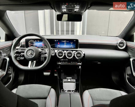 Мерседес ЦЛА-класс 2025 в Киеве на Automoto.ua Белый Мерседес ЦЛА-класс, объемом двигателя 1.95 л и пробегом 1 тыс. км за 65000 $, фото 26 на Automoto.ua