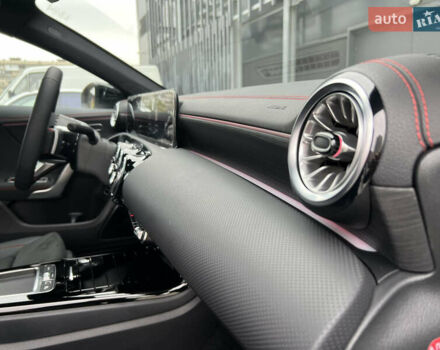 Мерседес ЦЛА-класс 2025 в Киеве на Automoto.ua Белый Мерседес ЦЛА-класс, объемом двигателя 1.95 л и пробегом 1 тыс. км за 65000 $, фото 52 на Automoto.ua