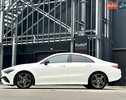 Мерседес ЦЛА-класс 2025 в Киеве на Automoto.ua Белый Мерседес ЦЛА-класс, объемом двигателя 1.95 л и пробегом 1 тыс. км за 65000 $, фото 11 на Automoto.ua