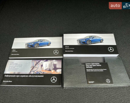 Мерседес ЦЛА-класс 2025 в Киеве на Automoto.ua Белый Мерседес ЦЛА-класс, объемом двигателя 1.95 л и пробегом 1 тыс. км за 65000 $, фото 62 на Automoto.ua