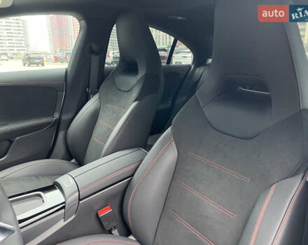 Мерседес ЦЛА-класс 2025 в Киеве на Automoto.ua Белый Мерседес ЦЛА-класс, объемом двигателя 1.95 л и пробегом 1 тыс. км за 65000 $, фото 65 на Automoto.ua