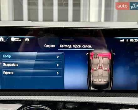 Мерседес ЦЛА-класс 2025 в Киеве на Automoto.ua Белый Мерседес ЦЛА-класс, объемом двигателя 1.95 л и пробегом 1 тыс. км за 65000 $, фото 40 на Automoto.ua